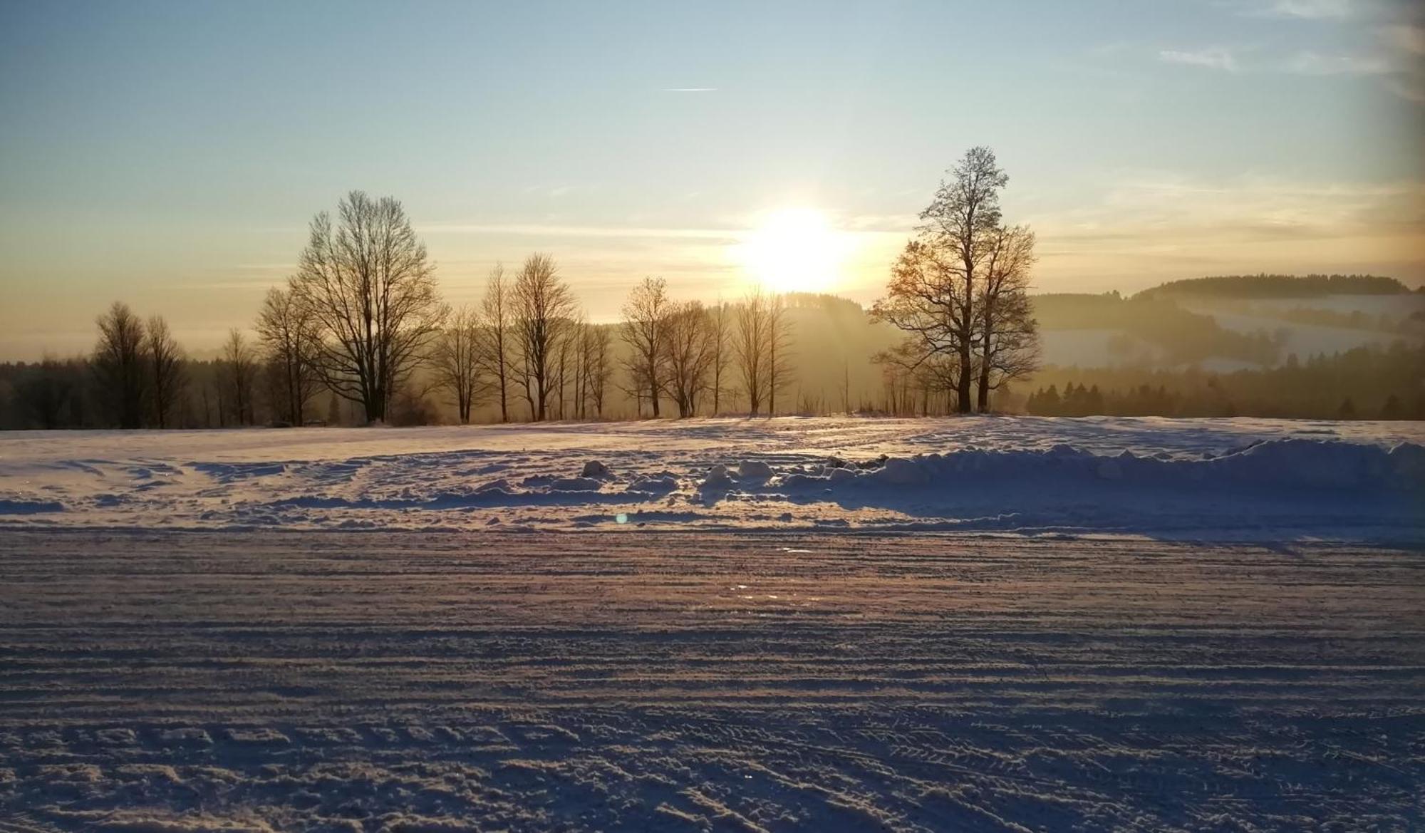 Apartmany Julinka Říčky エクステリア 写真